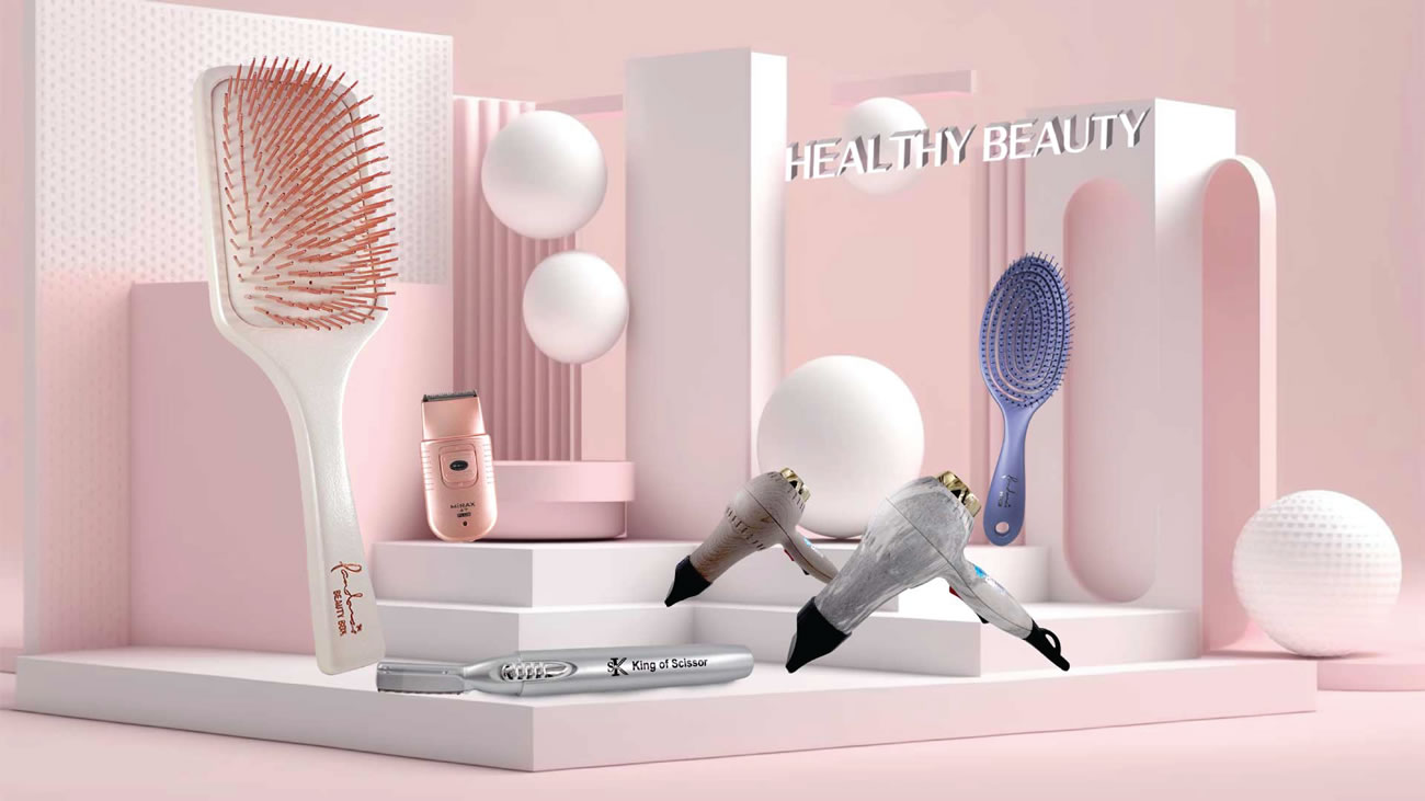 HEALTHY BEAUTY